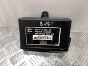 JAGUAR 8W832C496AC XF (X250) 2011 Control unit electromechanical parking brake -epb-