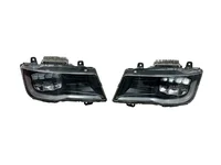 MAN Trucks 81251016825, 81251016826, 10666180003, 10666170003 TGX II 2021 Headlight UK Left Front Right Front