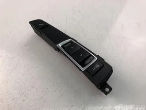 BMW 9202936 5 (F10) 2014 Unidad de interruptores (botones)