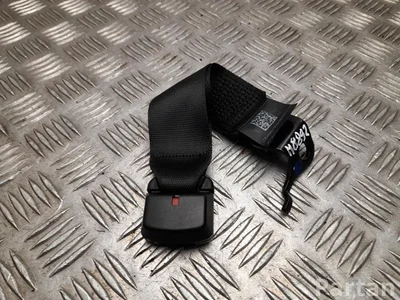 BMW 5A54E13 5 G60 2024 Saugos diržo sagtis galinis - Nuotrauka 1