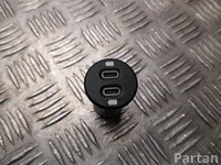 Porsche 95B 035 252 G / 95B035252G MACAN (95B) 2019 Périphérique d'entrée USB