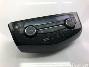 Nissan 27500-4EA1A / 275004EA1A QASHQAI II (J11, J11_) 2015 Contrôle automatique de la climatisation