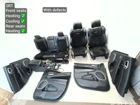 Jeep GRAND CHEROKEE IV (WK, WK2) 2015 Set siège Panneau de porte Accoudoir