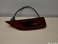 Volkswagen 2GM945702A T-Cross (C11) 2021 Rear Fog Light Right