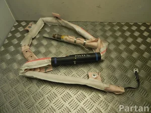 Tesla 1005262-00-D / 100526200D MODEL S 2015 Poduszka chroniąca głowę z prawej