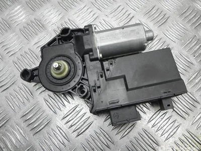 Peugeot 9637131280 307 (3A/C) 2001 Moteur de lève-vitre - Image 1