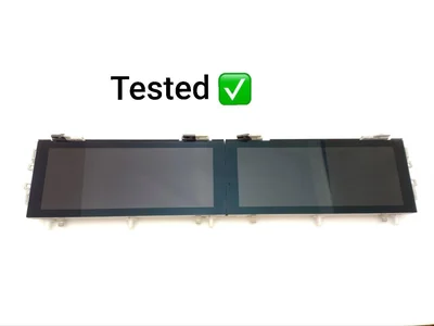 Porsche 9J1919599AB Taycan 2023 Ecran - Image 1