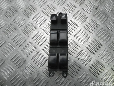 Nissan 25401 AV640 / 25401AV640 PRIMERA Estate (WP12) 2003 Bouton de lève-vitre - Image 1