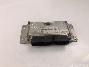 Toyota 89661-0H022; 0261208702 / 896610H022, 0261208702 AYGO (_B1_) 2012 Unidad de control del motor