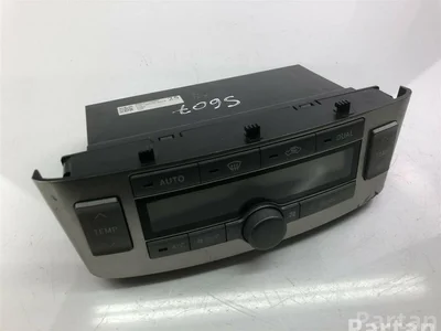 Toyota 55900-05250 / 5590005250 AVENSIS (_T25_) 2007 Contrôle automatique de la climatisation - Image 1