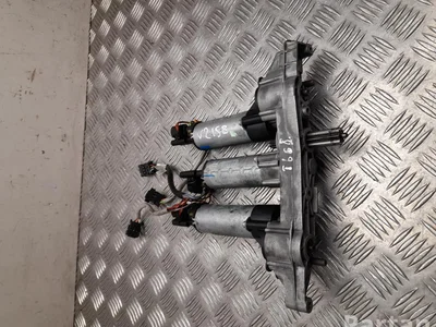 Mercedes-Benz 1408204442 S-CLASS Coupe (C140) 1994 Moteur de réglage pour volet de régulation - Image 1