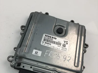 Volvo 31336983; 0281018414 / 31336983, 0281018414 S60 I 2007 Control unit for engine - Image 1