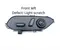 Jeep 68518919AB, P68518919AB, 68414447AA, 10351249 GRAND CHEROKEE V (WL) 2022 Switch for seat adjustment Left Front - Image 1