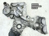 Maserati 224717D GRANCABRIO 2011 Engine Cover
