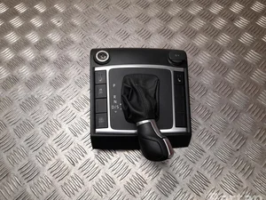 Volkswagen 2H0 863 681, 2H1 713 203 C / 2H0863681, 2H1713203C AMAROK (2H_, S1B) 2017 Pavarų svirties apvalkalas centrinė konsolė