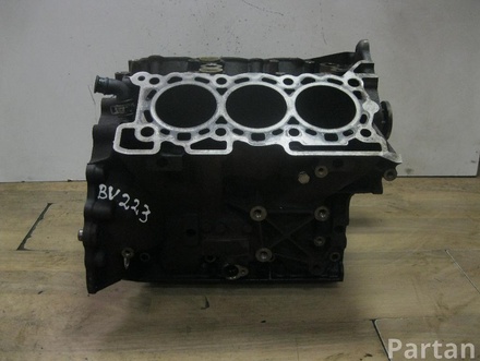 JAGUAR DAJD. 276DT / DAJD276DT XF (X250) 2009 Engine Block