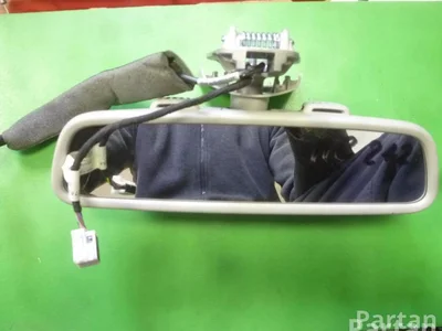 Mercedes-Benz A 207 810 34 17 / A2078103417 E-CLASS (W212) 2013 Rétroviseur intérieur - Image 1