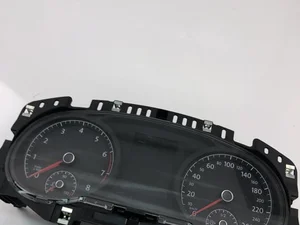 Volkswagen 5G0920861 GOLF VII (5G1, BQ1, BE1, BE2) 2015 Prietaisų skydelis (spidometras) mph km/h