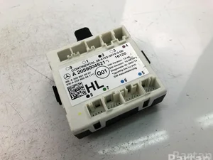 Mercedes-Benz A2059004521 C-CLASS (W205) 2016 Valdymo blokas durų