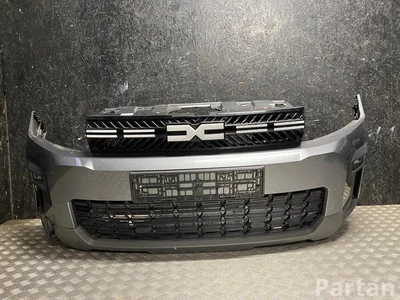 Dacia BIGSTER 2025 Bumper Front - Image 1