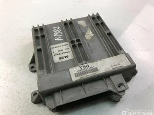 Peugeot 9636006880 406 (8B) 2002 Unité de contrôle moteur