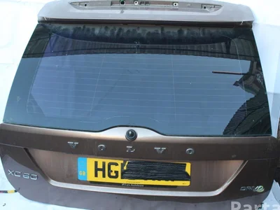 Volvo XC60 2010 Bagažinės dangtis - Nuotrauka 1