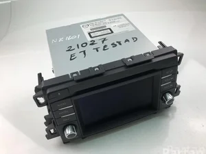Mazda GHP966DV0A 6 Estate (GH) 2010 Radio / lecteur CD