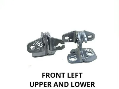 Jeep 85574F, 3552D, 354AB Wagoneer/ Wagoneer L WS 2023 Bisagra de puerta Left Front - Imagen 1