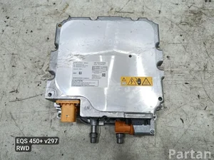 Mercedes-Benz A0009002639, A0009010722, A0009028085 EQS (V297) 2022 Inwerter z przetwornicą