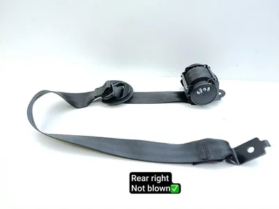 Volkswagen 635541800B, 635080800B ATLAS (CA1, CA2, CA3) 2019 Sicherheitsgurt hinten rechts - Bild 1