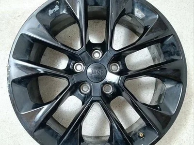 Jeep 68469724AA Wrangler JL 2021 Alloy wheels R20 EJ 8.0 5x127 ET44.45 - Image 1