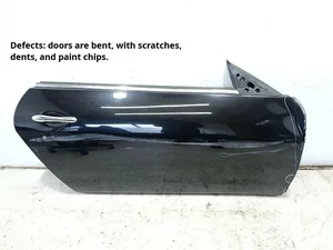 Maserati GRANCABRIO 2011 Porte Right Front