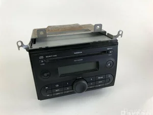 Nissan 66700002314 QASHQAI / QASHQAI +2 I (J10, JJ10) 2010 Radio / lecteur CD