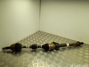 Kia 49560J7850 PRO CEE'D  III (CD) 2021 Arbre de transmission Left Front