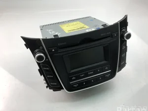 Hyundai 96170-A6210GU / 96170A6210GU i30 (GD) 2013 Radio / lecteur CD