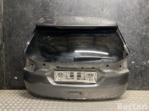 Ford USA EDGE 2017 Heckklappe