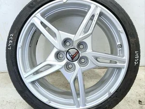 Chevrolet 23404163 Corvette (C8) 2021 Jantes en alliage 5x120  R19 EJ 8.5