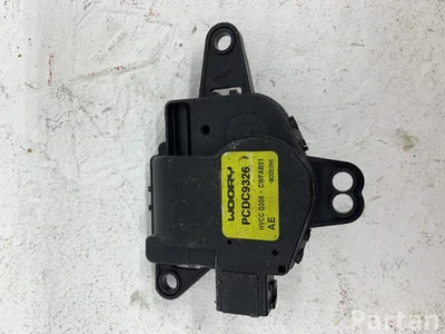 Hyundai HVCCD266 IONIQ (AE) 2021 Adjustment motor for regulating flap - Image 1