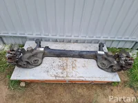 Ford Focus IV (C519) estate 2019 Hinterachskörper