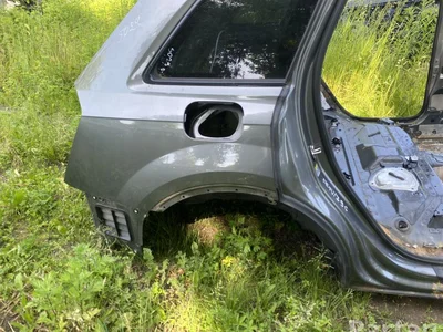 Audi Q7 (4M) 2017 Quart de corps Right Rear - Image 1