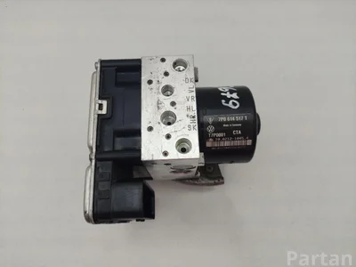 Porsche 7P0614517T, 7P0907379T CAYENNE (92A) 2017 Unité de commande hydraulique ABS - Image 1