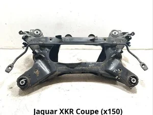 Jaguar XK coupe (X150) 2013 Wzmocnienie poprzeczne z tyłu