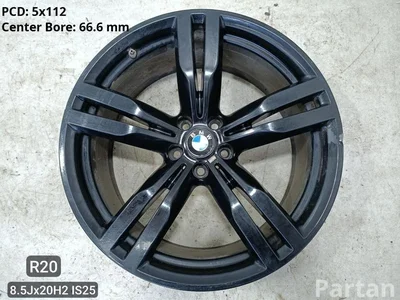 BMW 7850581 7 (G11, G12) 2016 Alufelgen 5x112  R20 EJ 8.5 - Bild 1