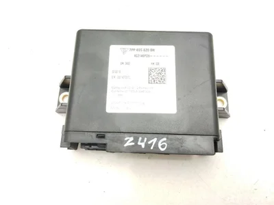 Porsche 7PP035620DH, 7PP035620 PANAMERA (971) 2018 Control unit for navigation system - Image 1