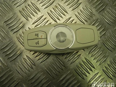 Ford AM51-13K767-BG / AM5113K767BG FOCUS III Turnier 2016 Lumière intérieure - Image 1