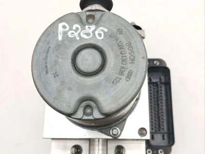 Audi 4H0907379AA, 0265250588, 4H0614517S A8 (4H_) 2015 Unité de commande hydraulique ABS - Image 1