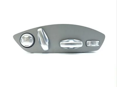 Porsche 7PP.959.748.P, 7PP.959.748 / 7PP959748P, 7PP959748 CAYENNE (92A) 2015 Przycisk regulacji fotela - Obraz 1