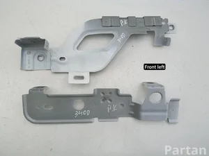 Mercedes-Benz A2968811300, A2968811900 EQS SUV (X296) 2023 Uchwyt błotnika z lewej