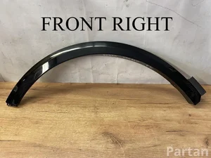 Renault 638139360R MEGANE E 2024 Baguette de protection/décoration d'aile Right Front