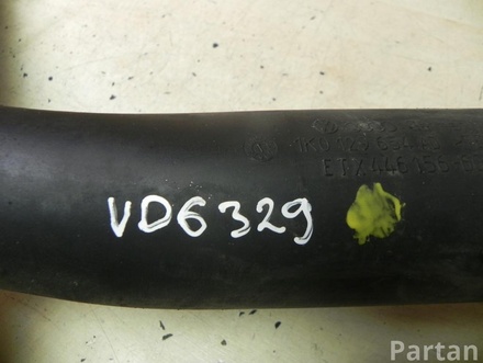 SKODA 1K0 654 156 AD / 1K0654156AD OCTAVIAII (1Z3) 2009 Oil Pipe, charger